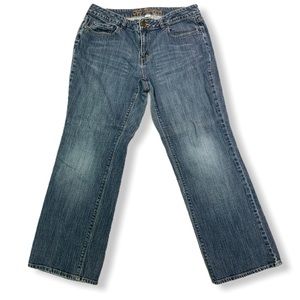 cato bootcut jeans